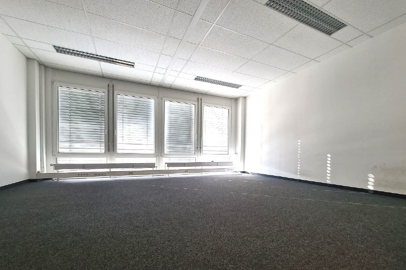 Tolles Büro mit Potential