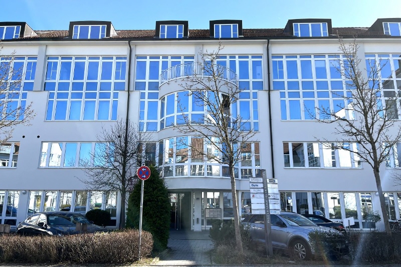 Komfortable Büros mit bester Infrastruktur