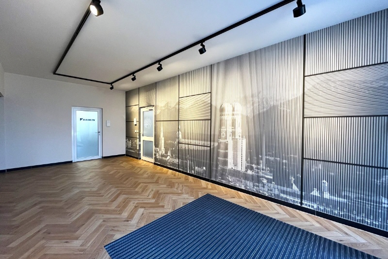 Komfortable Büros mit bester Infrastruktur