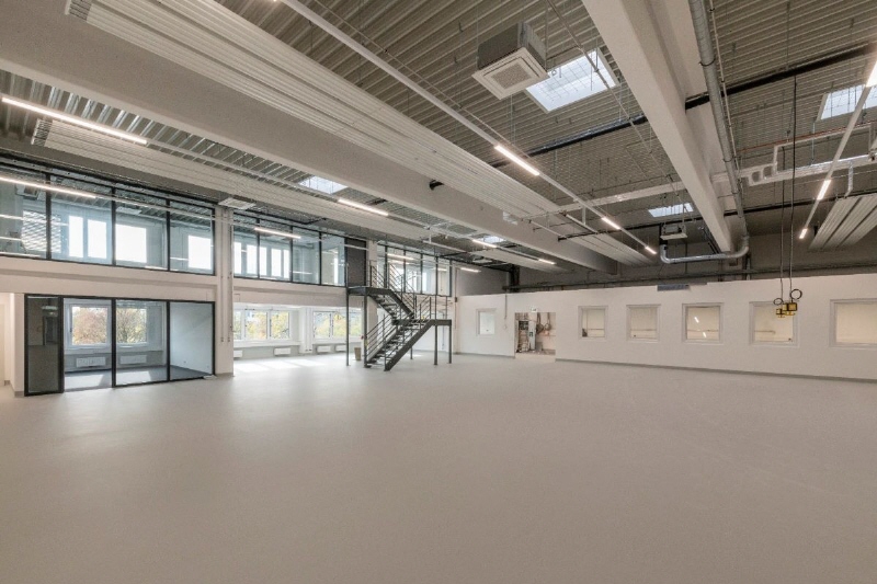 Moderne Light-Industrial- oder Foschungsflächen … Optimal angebunden