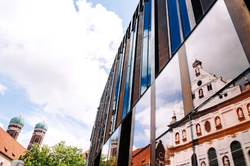 Einmalig … New Work zwischen Marienplatz und Stachus