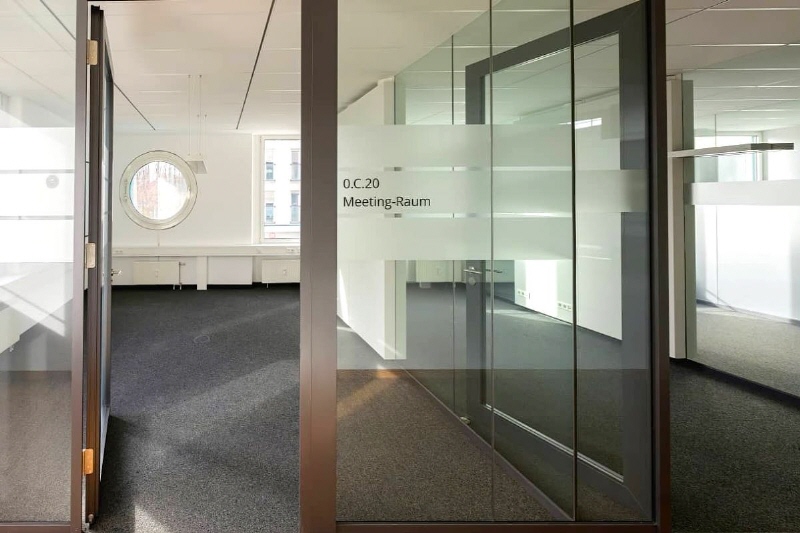 Schicke Bürofläche im Orleanskarree