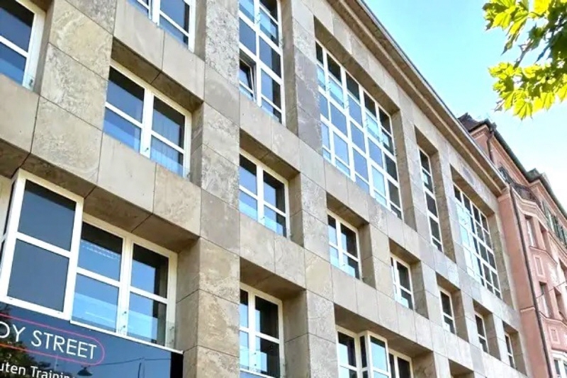 Effiziente Bürofläche am Pasinger Marienplatz