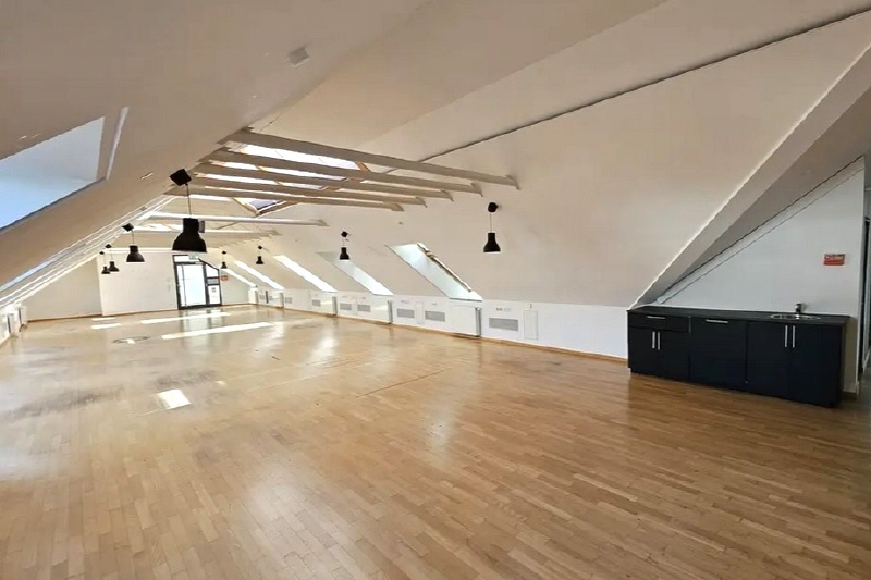 Außergewöhnliche Mietfläche in besonderer Umgebung