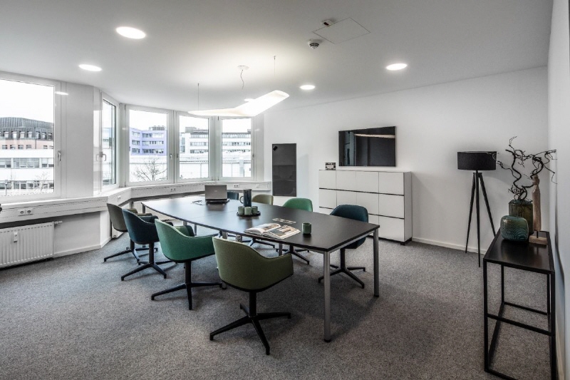 Top-Büros vor Münchens Toren