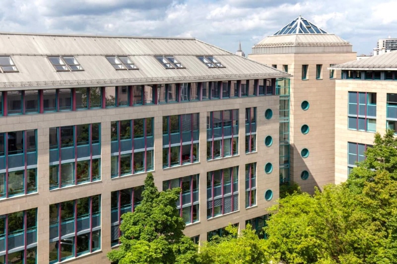 Schicke Bürofläche im Orleanskarree