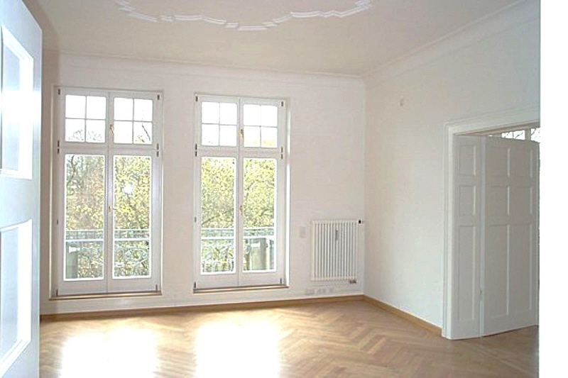 Altbaubüro mit viel Charme und Stil