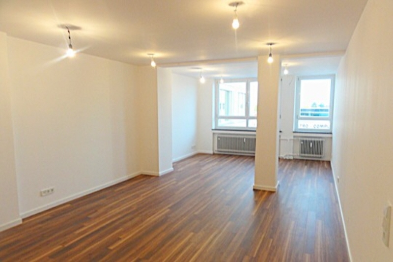 Effizientes Büro im Münchner Süden mit erstklassiger Verkehrsanbindung