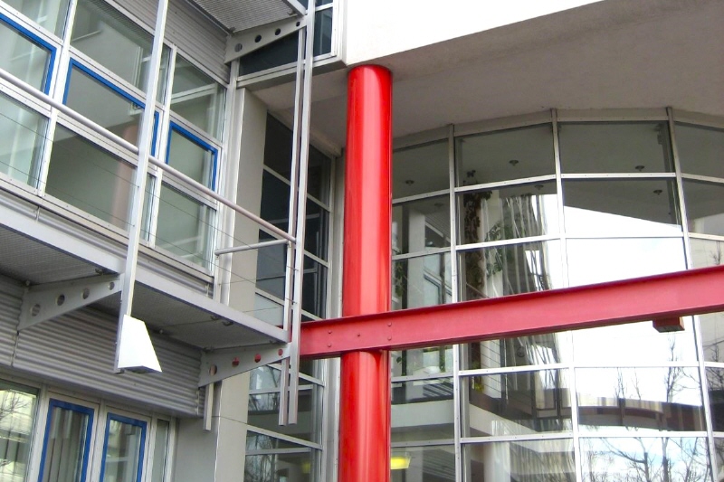 Günstiges Büro mit optimaler Verkehrsanbindung