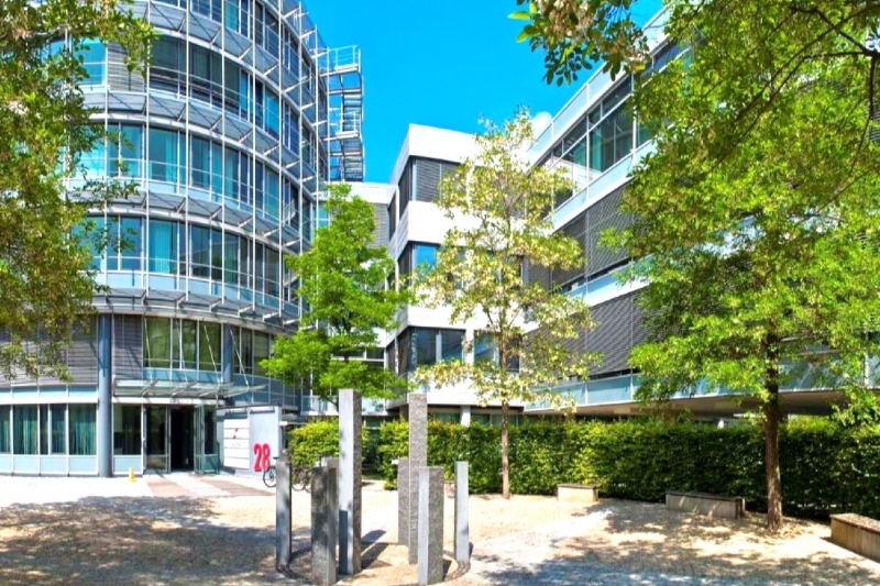 Schickes Bürohaus in attraktiver Lage