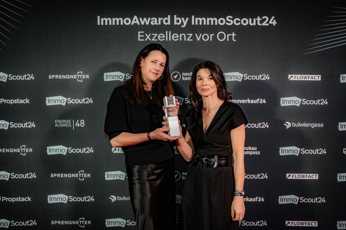 Wir haben es geschafft – wir sind Gewerbemakler des Jahres 2025!