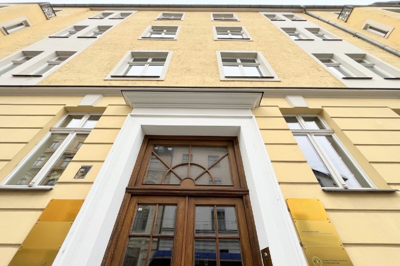 Exklusives Altbaubüro in Bestlage am Englischen Garten