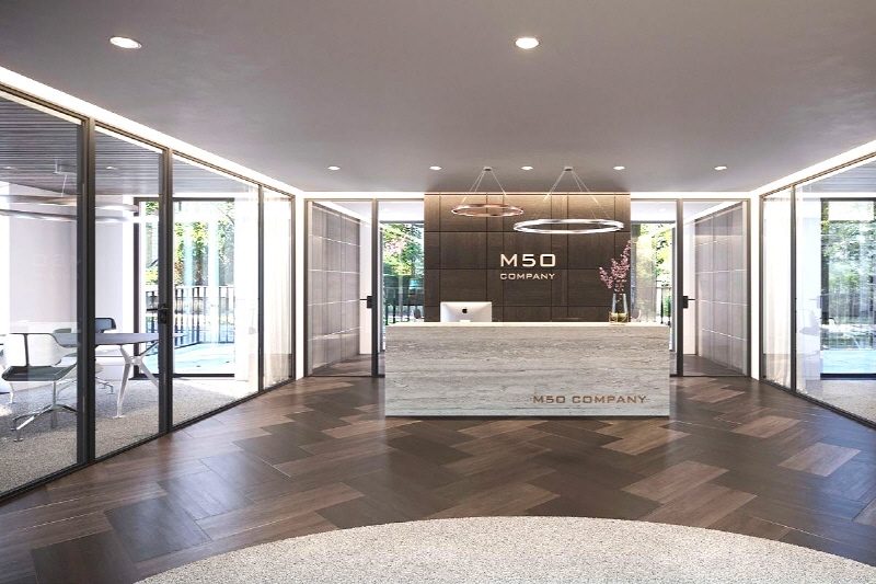 Exklusiver Neubau in Bestlage … Mit Dachterrasse