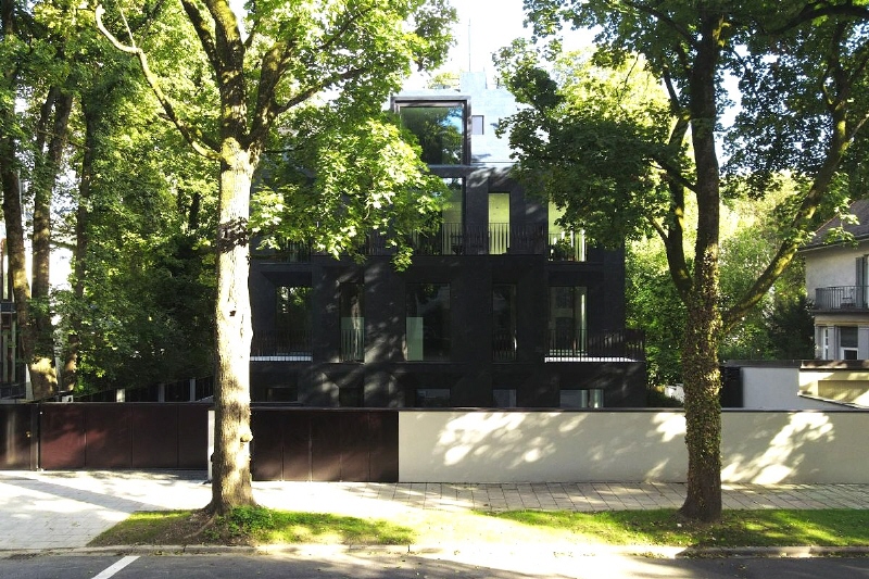 Exklusiver Neubau in Bestlage … Mit Dachterrasse