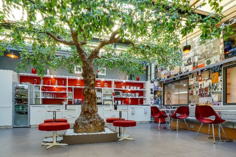 Außergewöhnliche Mietfläche in besonderer Umgebung