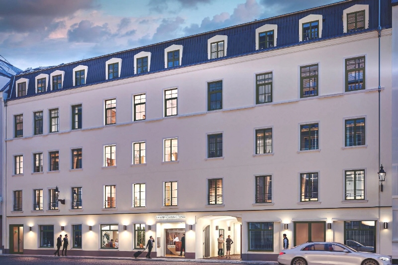 Individuelle Büroräume in der Altstadt