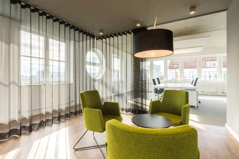 Individuelle und moderne Büros … Für jeden Geschmack das Richtige