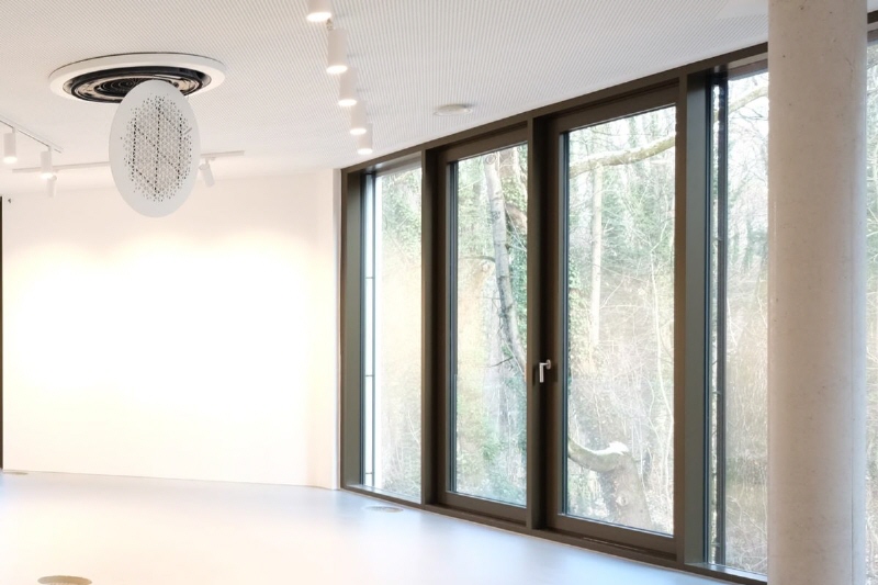 Exklusiver Neubau in grüner Oase