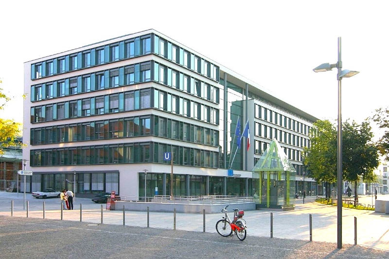 Repräsentative Architektur trifft urbanen Standort