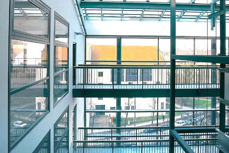 Repräsentative Architektur trifft urbanen Standort