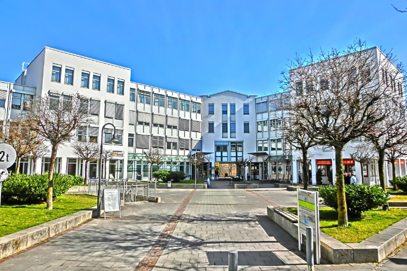 Günstige Büroflächen … Nahe Messe Riem