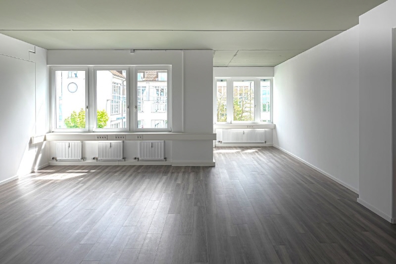 Komfortable Büros mit bester Infrastruktur