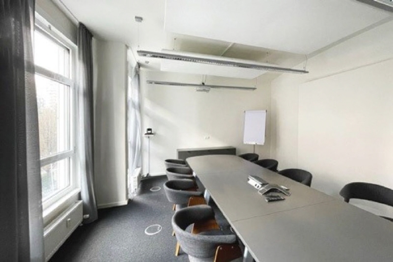 Schickes Büro mit gutem Anschluss an die Stammstrecke