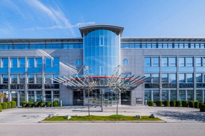 Effizientes Büro im Münchner Norden