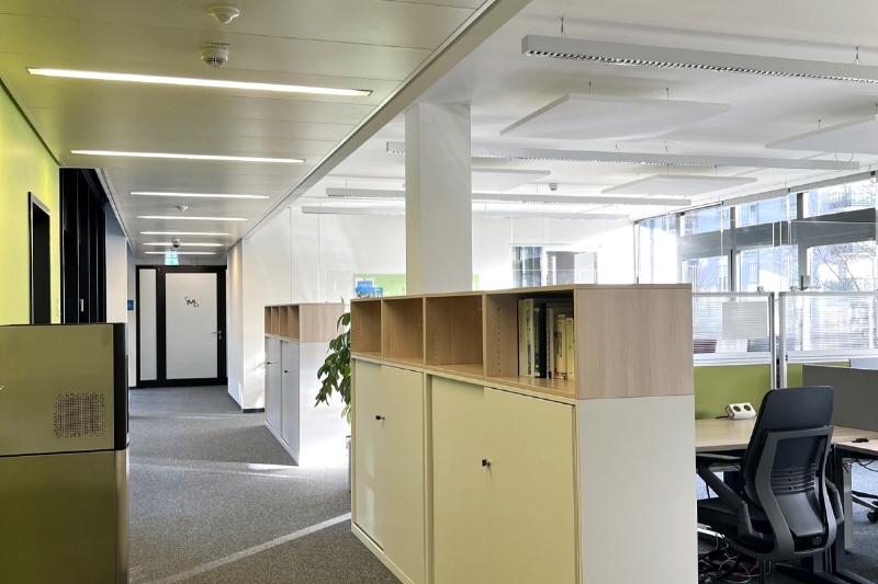 Top Geschäftshaus mit charmanten Terrassen und Innenhöfen