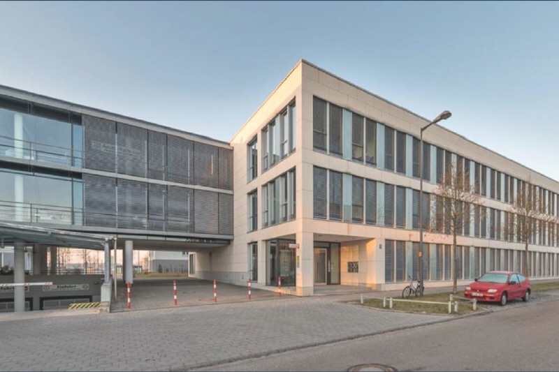 Riem … Modernes Bürohaus unweit der Messe