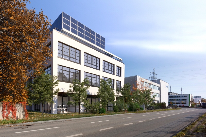 Stylischer Neubau in Gräfelfing