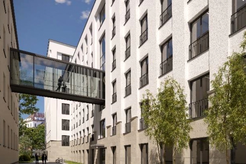 Moderne Architektur in einzigartiger Lage