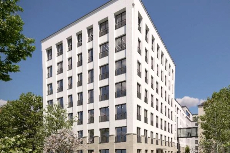 Moderne Architektur in einzigartiger Lage