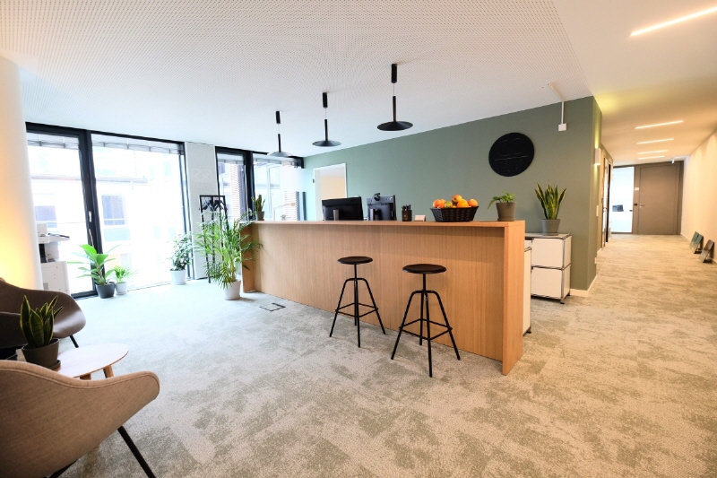 Premium Office am Stachus… Arbeiten auf höchstem Niveau