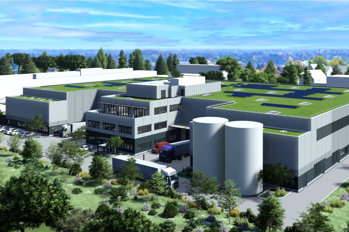 Erfolgreiche Vermietung in Dachau: Neues Produktions- & Büroprojekt für XOLUTION