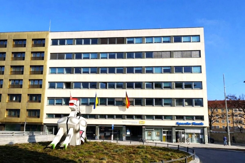 Gefragte Büroflächen am Altstadtring