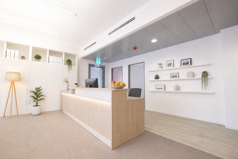 Gelegenheit … Hochwertiges Büro in chicem Neubauobjekt