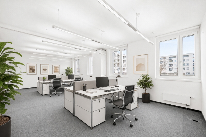 Gelegenheit … Hochwertiges Büro in chicem Neubauobjekt