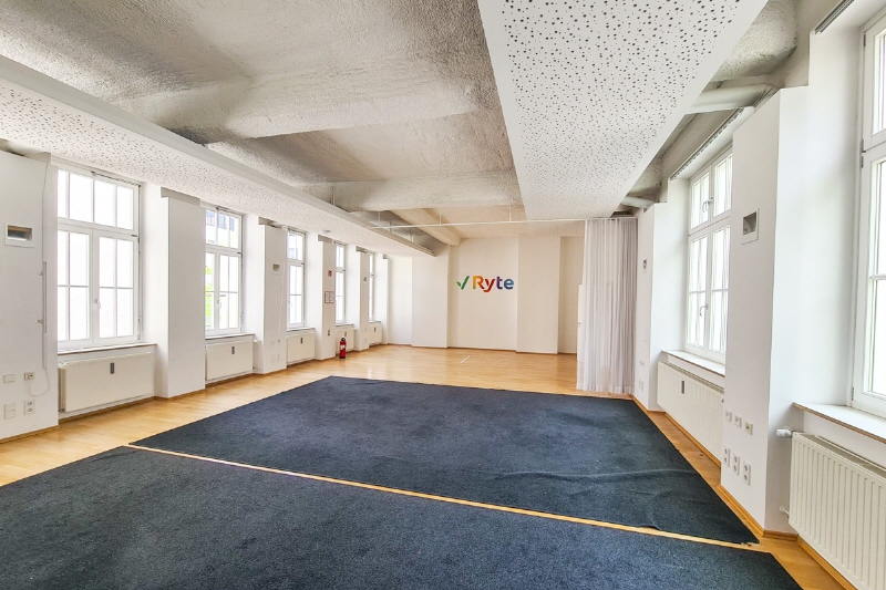 Wunderschöner Altbaucharme in Innenhoflage