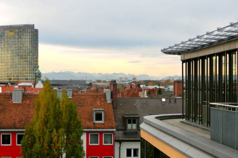 Schöne Aussichten zu vermieten!