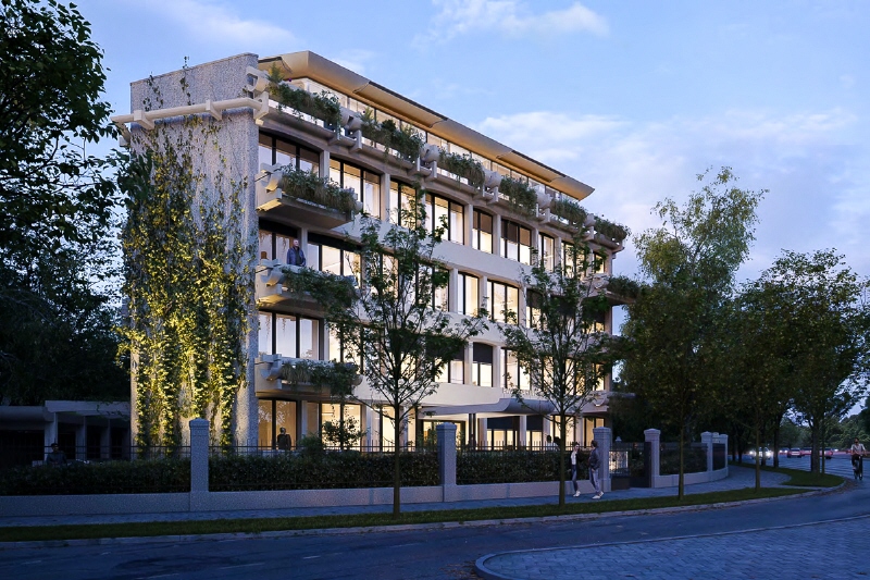 Hochwertig sanierte Büroflächen mit unverwechselbarem Charakter