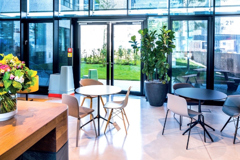 Stylischer Neubau in Gräfelfing