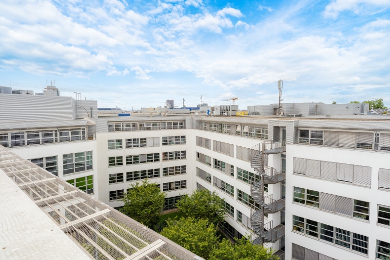 Haidhausen … Repräsentatives Büro mit exklusiven Eingang