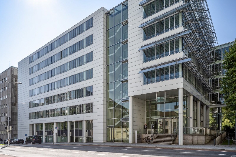Exklusivmandat … Variable Büros mit Kühldecken in urbaner Lage
