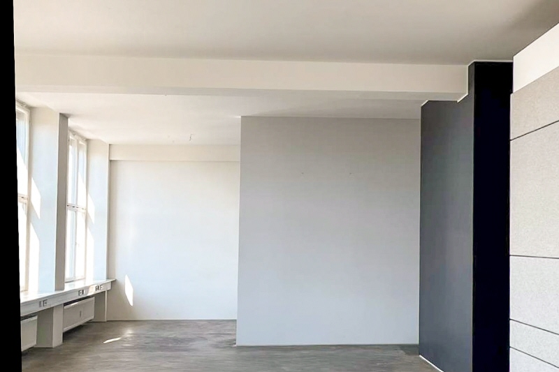 Auf kreativem Campusgelände … Coole Büroeinheit für Büro oder Showroom