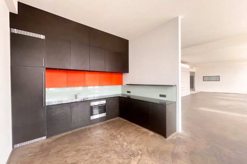 Auf kreativem Campusgelände … Coole Büroeinheit für Büro oder Showroom