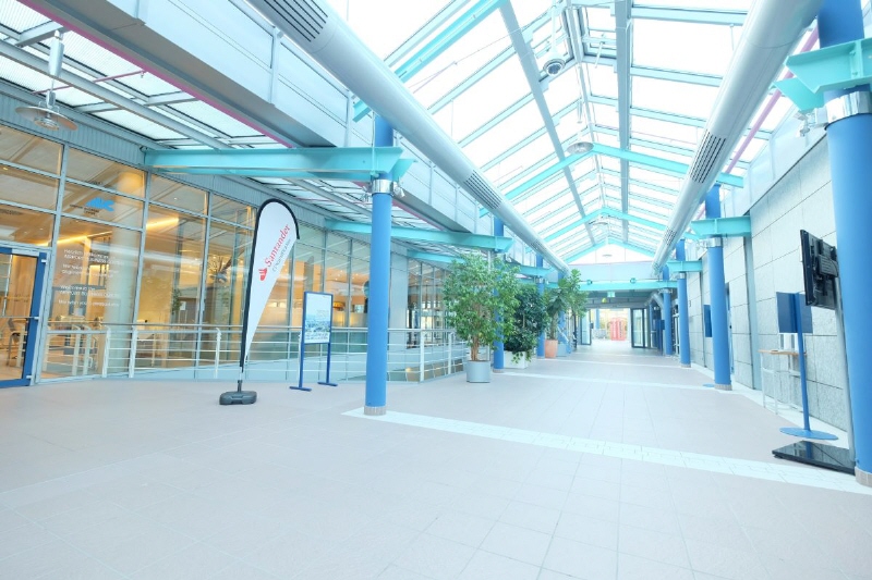 AIRPORT BUSINESS CENTRE … Moderne und flexible Büroeinheiten am Münchner Flughafen