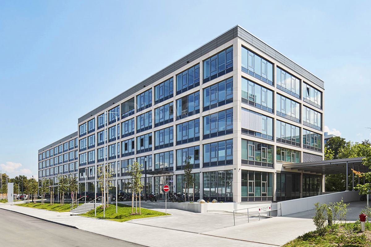 Gestaltungsfreiheit genießen … Chicer Neubau im Münchner Norden
