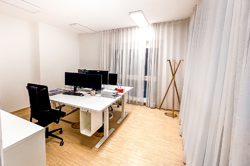 Individuelles Büro im charmanten Haidhausen
