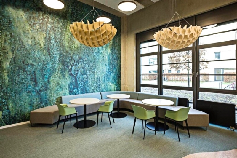Neubauobjekt … Individuelle Office-Flächen mit Loftcharakter